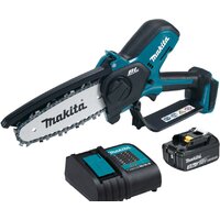 Аккумуляторная пила Makita DUC150SF (с 1-им АКБ 3 Ач) — Chaika Market
