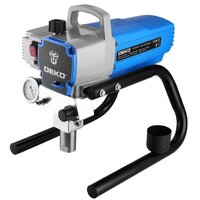 Краскораспылитель Deko R-DKAS1000 083-3201 — Chaika Market