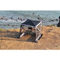 Кемпинговая палатка Wild Land Hub screen house 400 XL 920003-0002-0012.SET - Изображение №10 — Chaika Market