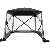 Кемпинговая палатка Wild Land Hub screen house 400 XL 920003-0002-0012.SET - Изображение №3 — Chaika Market