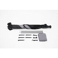 Кемпинговая палатка Wild Land Hub screen house 400 XL 920003-0002-0012.SET - Изображение №7 — Chaika Market