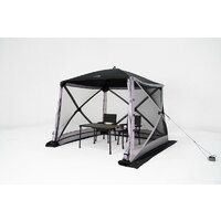 Кемпинговая палатка Wild Land Hub screen house 400 XL 920003-0002-0012.SET - Изображение №11 — Chaika Market