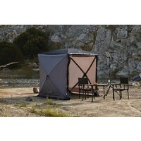 Кемпинговая палатка Wild Land Hub screen house 400 XL 920003-0002-0012.SET - Изображение №12 — Chaika Market
