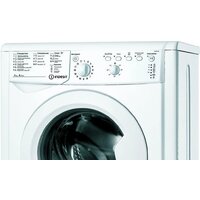 Стиральная машина Indesit IWUB 35085 - Изображение №2 — Chaika Market