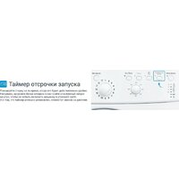 Стиральная машина Indesit IWUB 35085 - Изображение №21 — Chaika Market
