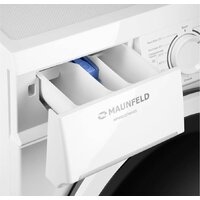 Стиральная машина MAUNFELD MFWM127WH05 - Изображение №9 — Chaika Market