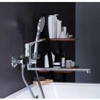 Смеситель Damixa Jupiter 779500001 - Изображение №2 — Chaika Market