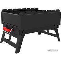Складной мангал Grillver Печенег [PC001] — Chaika Market