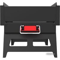 Складной мангал Grillver Печенег [PC001] - Изображение №2 — Chaika Market