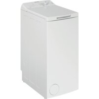 Стиральная машина с вертикальной загрузкой Indesit BTW L50300 PL/N — Chaika Market