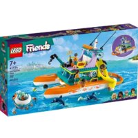 Конструктор LEGO Friends Морская спасательная лодка 41734 — Chaika Market