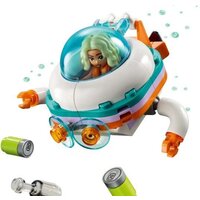 Конструктор LEGO Friends Морская спасательная лодка 41734 - Изображение №9 — Chaika Market