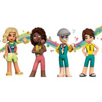 Конструктор LEGO Friends Морская спасательная лодка 41734 - Изображение №10 — Chaika Market