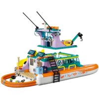 Конструктор LEGO Friends Морская спасательная лодка 41734 - Изображение №7 — Chaika Market