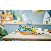 Конструктор LEGO Friends Морская спасательная лодка 41734 - Изображение №12 — Chaika Market