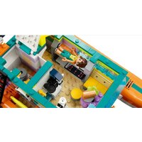 Конструктор LEGO Friends Морская спасательная лодка 41734 - Изображение №8 — Chaika Market
