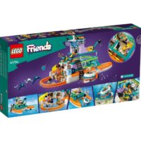 Конструктор LEGO Friends Морская спасательная лодка 41734 - Изображение №2 — Chaika Market