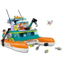Конструктор LEGO Friends Морская спасательная лодка 41734 - Изображение №4 — Chaika Market