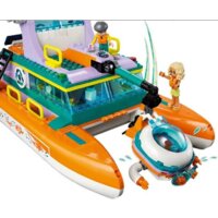 Конструктор LEGO Friends Морская спасательная лодка 41734 - Изображение №6 — Chaika Market
