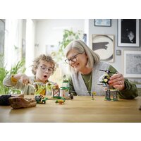 Конструктор LEGO Jurassic World 76944 Побег тираннозавра - Изображение №8 — Chaika Market