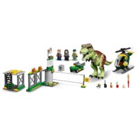 Конструктор LEGO Jurassic World 76944 Побег тираннозавра - Изображение №4 — Chaika Market