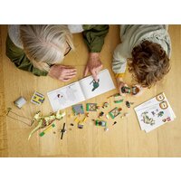 Конструктор LEGO Jurassic World 76944 Побег тираннозавра - Изображение №6 — Chaika Market