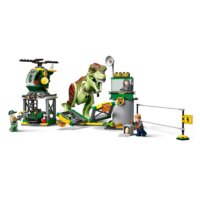 Конструктор LEGO Jurassic World 76944 Побег тираннозавра - Изображение №5 — Chaika Market