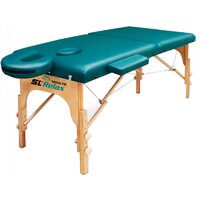 Массажный стол SL Relax Nirvana Pro SLR-13 (бирюзовый) — Chaika Market