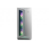 Корпус MSI MPG Gungnir 110R White - Изображение №4 — Chaika Market