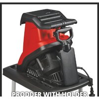 Садовый измельчитель Einhell GC-KS 2540 CB - Изображение №5 — Chaika Market