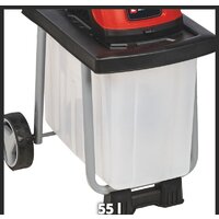 Садовый измельчитель Einhell GC-KS 2540 CB - Изображение №7 — Chaika Market
