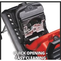 Садовый измельчитель Einhell GC-KS 2540 CB - Изображение №4 — Chaika Market