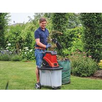 Садовый измельчитель Einhell GC-KS 2540 CB - Изображение №8 — Chaika Market