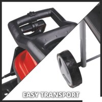 Садовый измельчитель Einhell GC-KS 2540 CB - Изображение №6 — Chaika Market