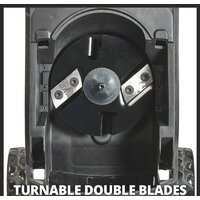 Садовый измельчитель Einhell GC-KS 2540 CB - Изображение №3 — Chaika Market