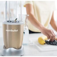 Стационарный блендер NutriBullet Pro NB911CP - Изображение №8 — Chaika Market