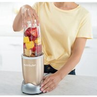 Стационарный блендер NutriBullet Pro NB911CP - Изображение №9 — Chaika Market