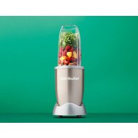 Стационарный блендер NutriBullet Pro NB911CP - Изображение №5 — Chaika Market