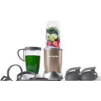 Стационарный блендер NutriBullet Pro NB911CP - Изображение №6 — Chaika Market