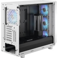 Корпус Fractal Design Meshify 2 RGB White TG Clear tint FD-C-MES2A-08 - Изображение №11 — Chaika Market