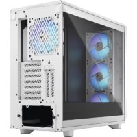 Корпус Fractal Design Meshify 2 RGB White TG Clear tint FD-C-MES2A-08 - Изображение №2 — Chaika Market
