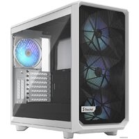 Корпус Fractal Design Meshify 2 RGB White TG Clear tint FD-C-MES2A-08 — Chaika Market