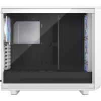 Корпус Fractal Design Meshify 2 RGB White TG Clear tint FD-C-MES2A-08 - Изображение №9 — Chaika Market