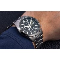 Наручные часы Casio Edifice EFV-560D-1A - Изображение №2 — Chaika Market