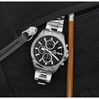 Наручные часы Casio Edifice EFV-560D-1A - Изображение №4 — Chaika Market