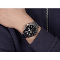 Наручные часы Casio Edifice EFV-560D-1A - Изображение №3 — Chaika Market