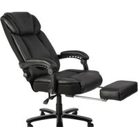 Офисное кресло Меб-ФФ MF-3028 (черный) - Изображение №7 — Chaika Market