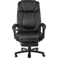 Офисное кресло Меб-ФФ MF-3028 (черный) - Изображение №3 — Chaika Market