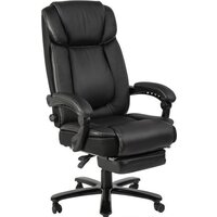 Офисное кресло Меб-ФФ MF-3028 (черный) — Chaika Market