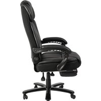 Офисное кресло Меб-ФФ MF-3028 (черный) - Изображение №4 — Chaika Market